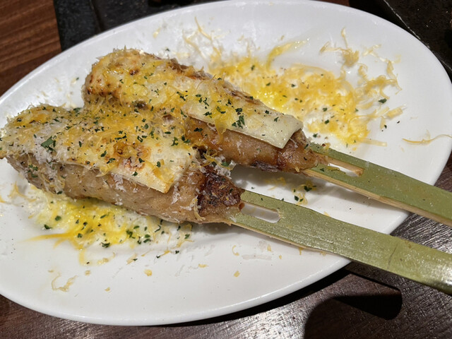 recommendations image for 創作巻き串と国産ワイン MAKI－BUDOU