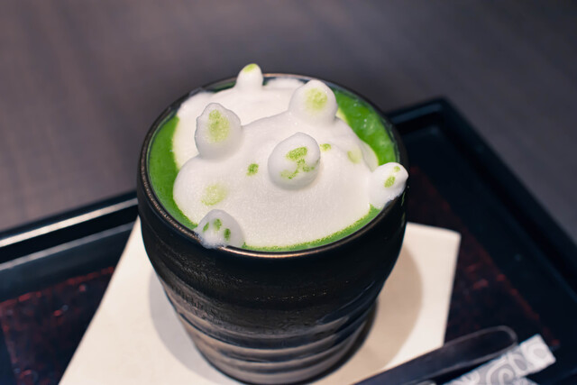 茶寮翠泉 高辻本店的實拍高清圖