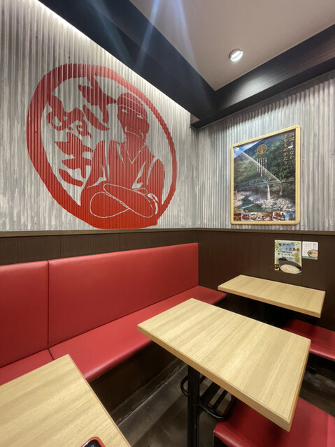 本場さぬきうどん　親父の製麺所 大崎店的實拍高清圖