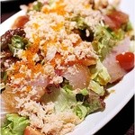 北海道海鮮・個室情緒 ～ ２３番地 ～ 新宿東口店的實拍圖