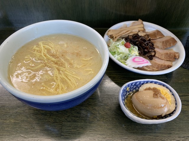 らーめん山頭火 美瑛店的實拍高清圖