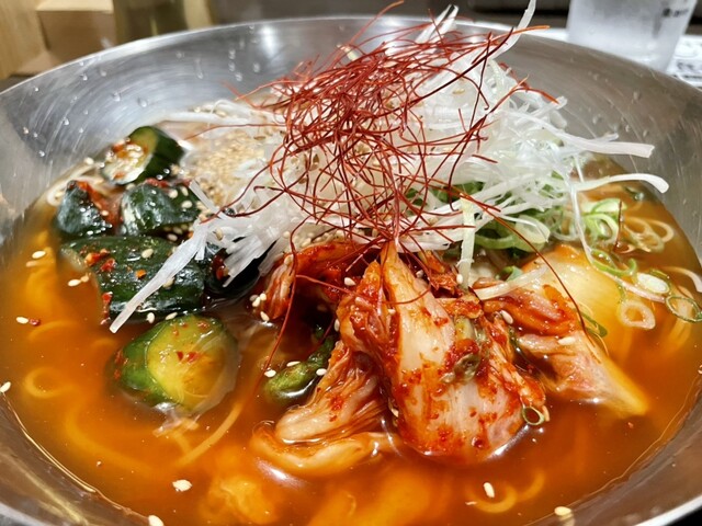 韓辛DELI 淀屋橋店的实拍高清图