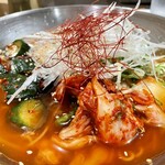 韓辛DELI 淀屋橋店的实拍图