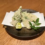 鴨と醸し 鼓道的實拍圖
