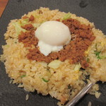 河内らーめん　喜神 シークル店的實拍圖