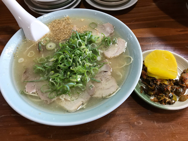 道善福一ラーメン的實拍高清圖