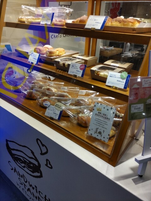 eimy sandwich ルミネ新宿的實拍高清圖