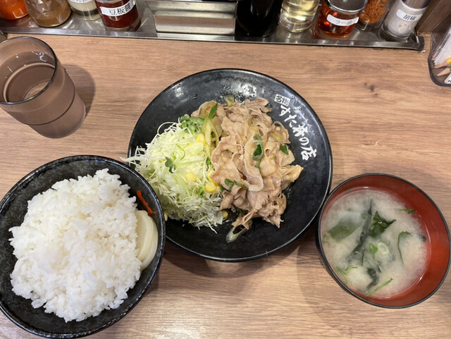 recommendations image for 伝説のすた丼屋  松中橋店