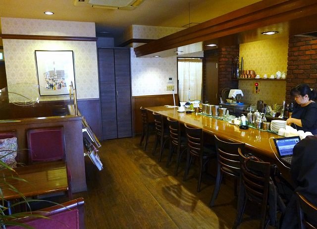 サッポロ珈琲館 JR桑園駅前店的实拍图