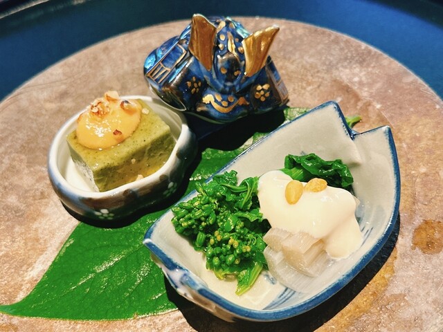 嵐山熊彦 たん熊北店的實拍高清圖