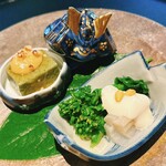 嵐山熊彦 たん熊北店的實拍圖