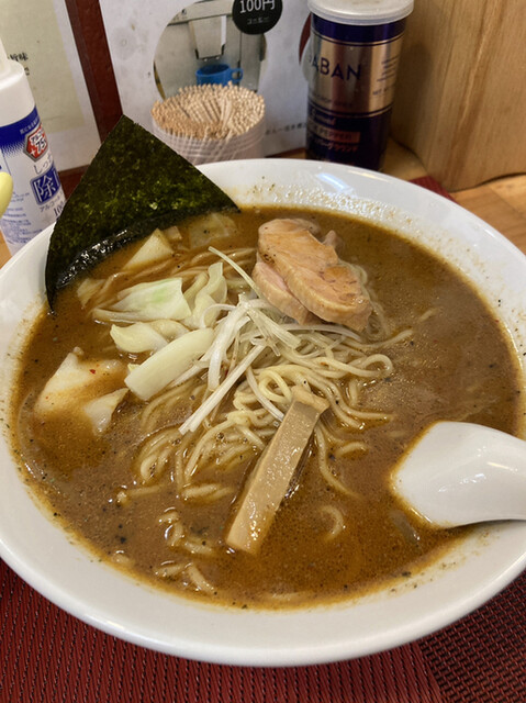 らーめん 一信的实拍高清图