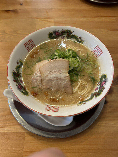 recommendations image for 元祖久留米らーめん　福ヤ