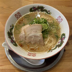 recommendations for 元祖久留米らーめん　福ヤ