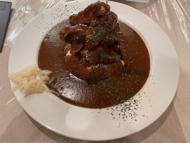 赤クマ食堂的实拍高清图