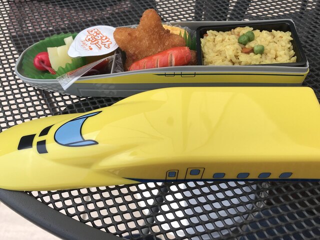 京都鉄道博物館 食堂車的实拍高清图