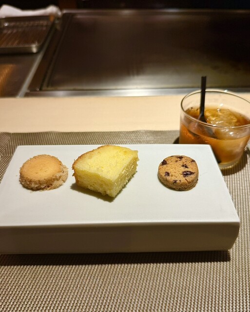 recommendations image for 大阪鉄板焼き 神戸牛 TATARA