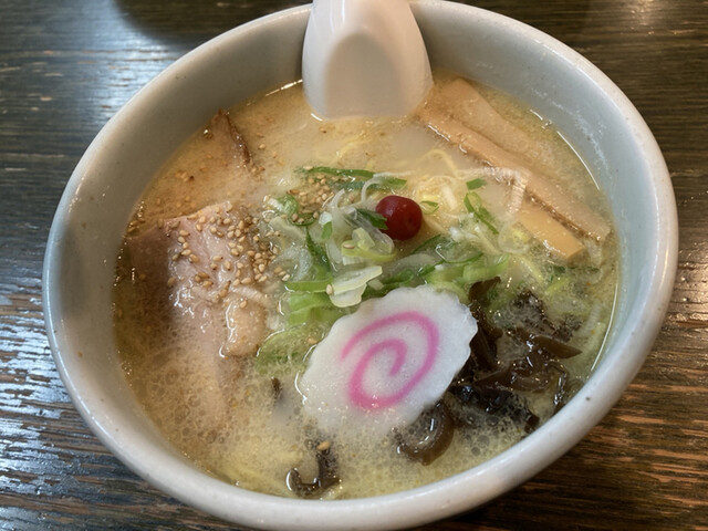 らーめん山頭火 美瑛店的實拍高清圖