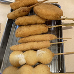 串カツ田中 恵比寿店的實拍圖