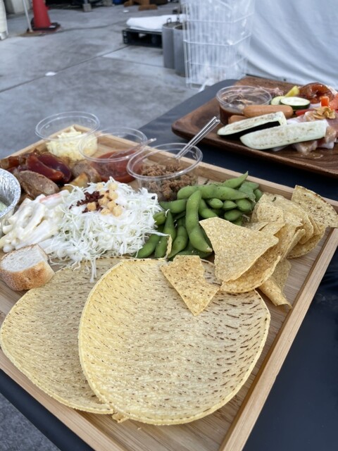 THE SUMMER BBQ BEER GARDEN的实拍高清图