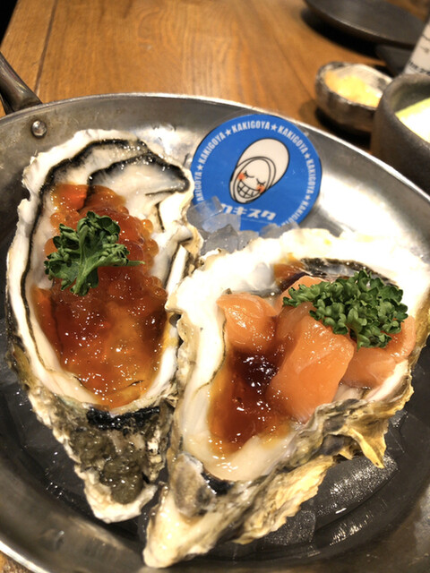 カキ小屋スタンド 心斎橋的實拍高清圖