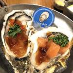 カキ小屋スタンド 心斎橋的實拍圖