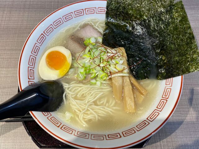 ラーメン 暁月的实拍高清图