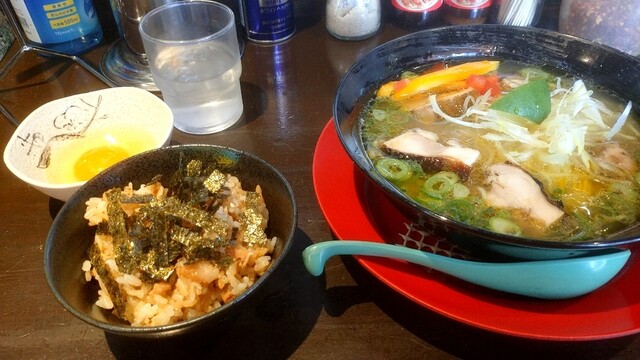 いっちゃんラーメン的实拍高清图