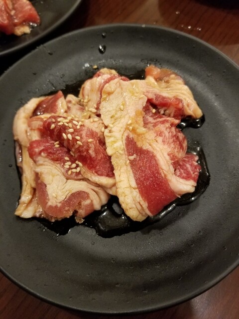 七輪焼肉 安安 平岡店的实拍高清图