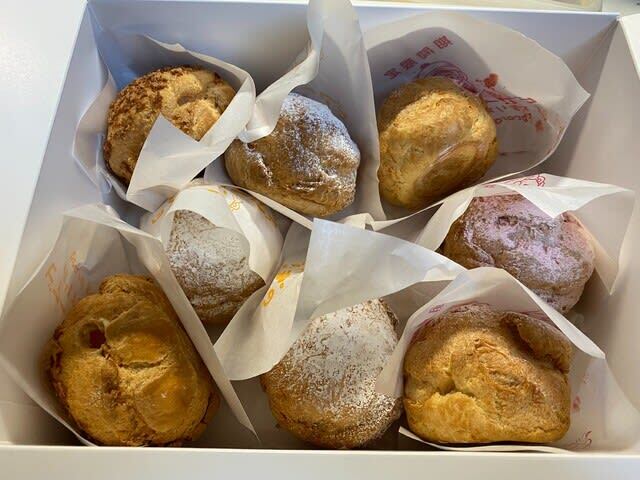 recommendations for ビアードパパの作りたて工房+plus 西鉄大橋駅店