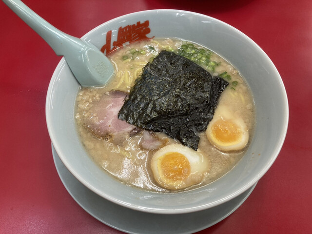 ラーメン山岡家 新道店的實拍高清圖