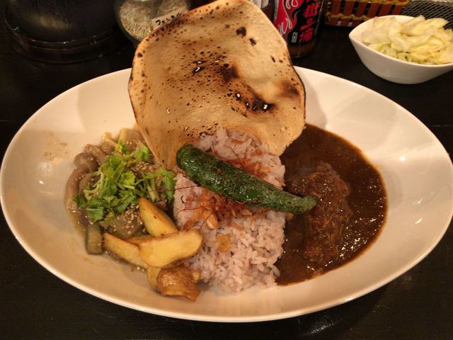 三代目カレー舎、NANDI。的实拍高清图
