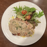 パスタと小料理morisige的實拍圖