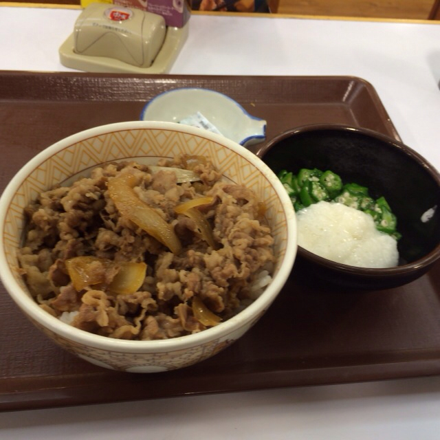 すき家 京田辺興戸店的实拍高清图