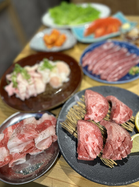 recommendations image for 大正焼肉ホルモン K2+