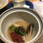対橋楼的實拍圖