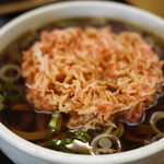 手打ちそば さくら 手稲明日風店的实拍图