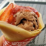 マリオンクレープ 吉祥寺丸井店的實拍圖