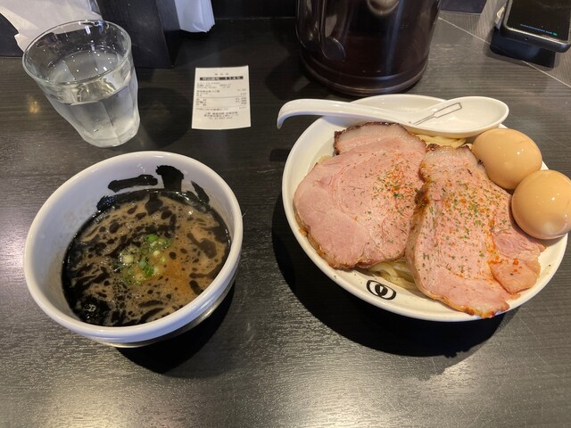 recommendations image for 麺屋武蔵 武骨相傳