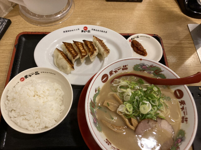 recommendations image for 天下一品 江坂店