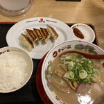 recommendations for 天下一品 江坂店