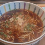 蕎麦 石はら 中目黒店的实拍图