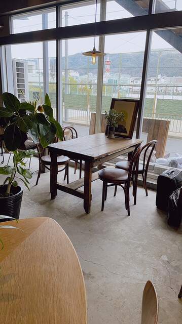 recommendations image for 珈琲とコインランドリーのお店 ハレ