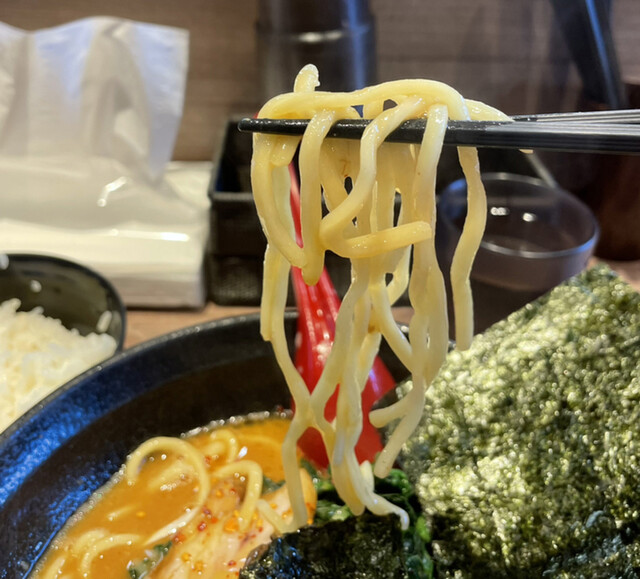 横浜家系らーめん 三元 北大前店的實拍高清圖