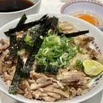 どうとんぼり神座 エキマルシェ新大阪店的實拍圖