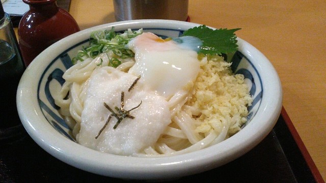 うどん屋得兵衛的实拍高清图