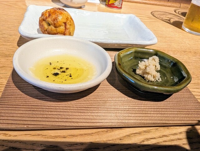 たこ焼きと國酒 日のもと的实拍高清图