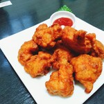華中華料理的实拍图