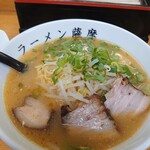 ラーメン薩摩的實拍圖