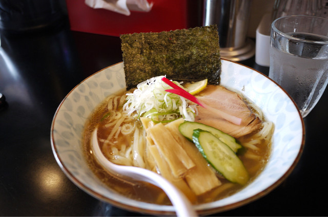 ラーメン ツバメ的实拍高清图